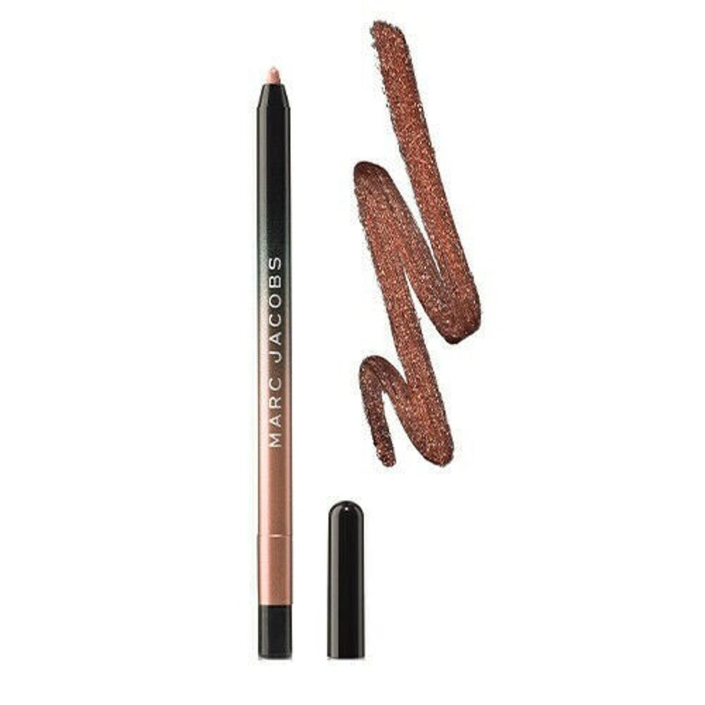 Marc Jacobs Beauty Highliner Eyeliner Pencil Gel Eye Crayon 31 Glitz Blitz New